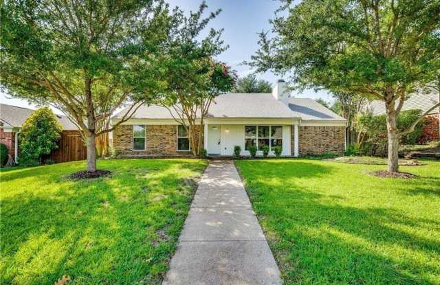 1528 Vera Cruz Drive - 1528 Vera Cruz Drive, Plano, TX 75074