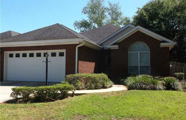 809 ARBOR COURT - 809 Arbor Ct, Mobile, AL 36609
