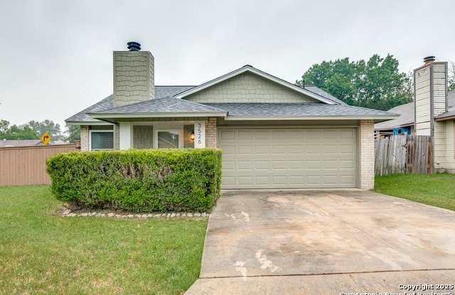3526 Stoney Bluff - 3526 Stoney Bluff Street, San Antonio, TX 78247