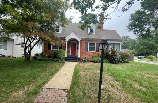 Charming Brick Cape in Colonial Place photos photos
