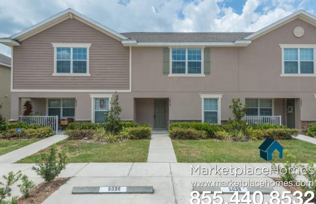 5039 Cactus Needle Ln - 5039 Cactus Needle Lane, Wesley Chapel, FL 33544