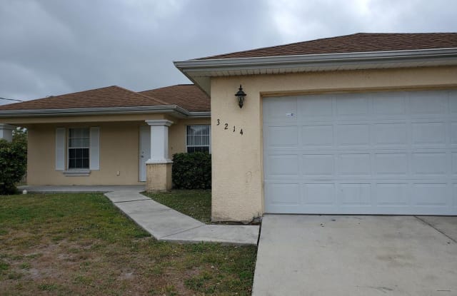 3214 63rd St W - 3214 63rd Street W, Lehigh Acres, FL 33971