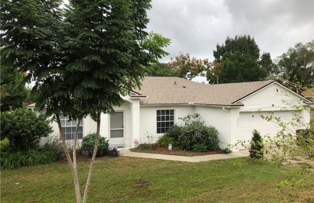 2025 E PRAIRIE CIRCLE - 2025 East Prairie Circle, Deltona, FL 32725
