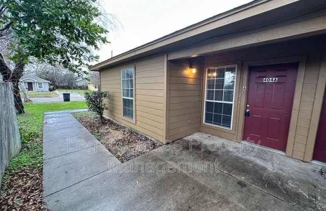 404 Anglin Apt #A photos photos