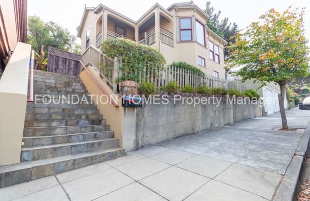 409 Johnson St. - 409 Johnson Street, Sausalito, CA 94965