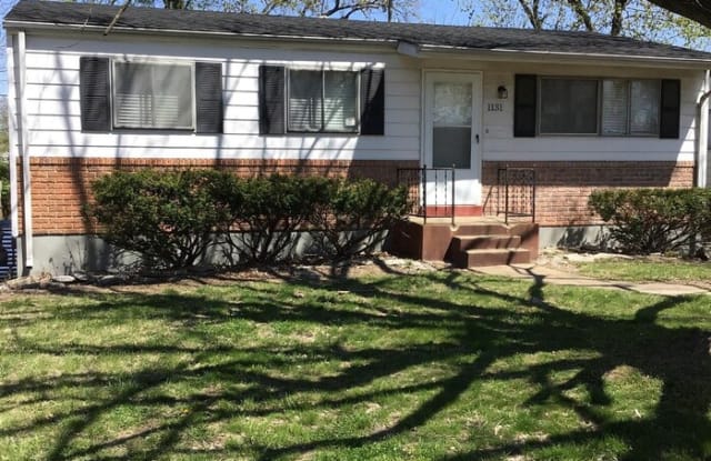 1131 Rhea Avenue - 1131 Rhea Avenue, Spanish Lake, MO 63138