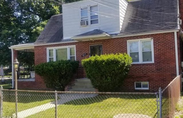 6017 GRIFFITH DRIVE - 6017 Griffith Drive, Camp Springs, MD 20746