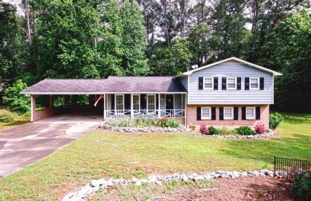 4033 Scenic Mountain Drive Gallery 1
