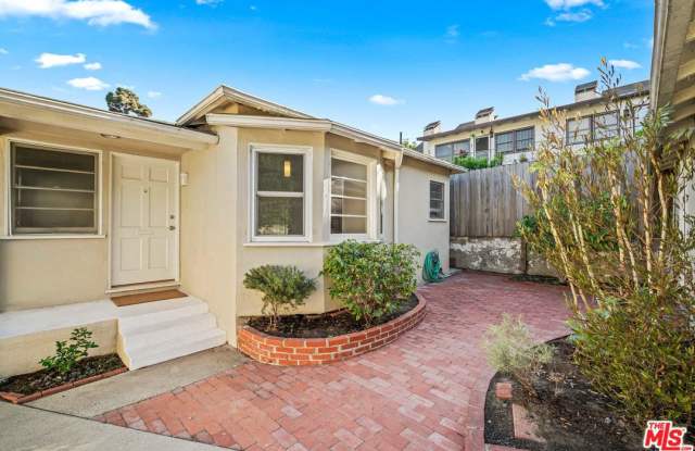 643 STRAND Street - 643 Strand Street, Santa Monica, CA 90405