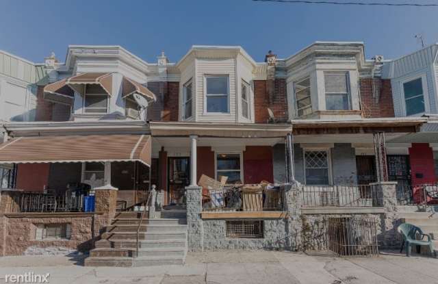 253 S Alden St - 253 South Alden Street, Philadelphia, PA 19139