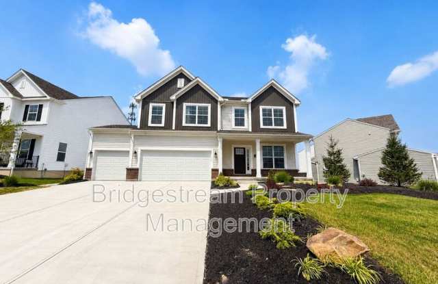 3032 Wellington Ln - 3032 Wellington Lane, Miamisburg, OH 45449