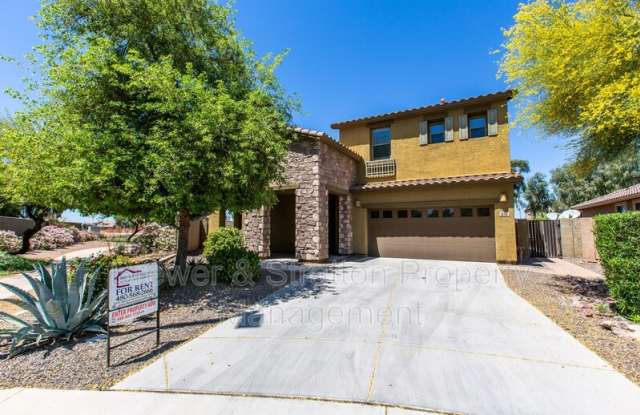 836 E Zesta Ln - 836 East Zesta Lane, Gilbert, AZ 85297