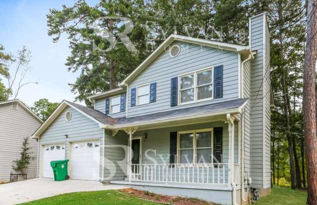 534 Pennylake Lane - 534 Pennylake Lane, DeKalb County, GA 30087