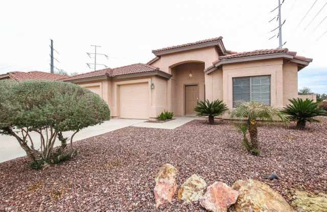 1203 E ROSEMONTE Drive - 1203 East Rosemonte Drive, Phoenix, AZ 85024