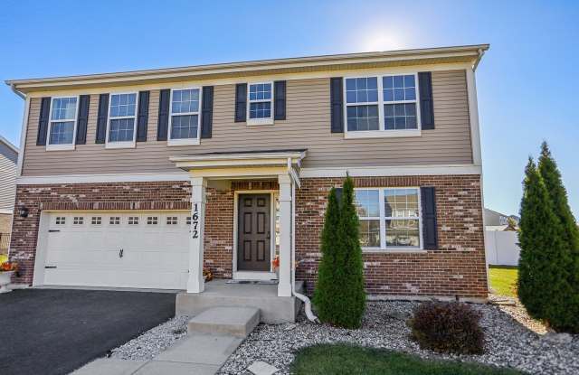 1672 Glenbrooke Lane - 1672 Glenbrooke Lane, New Lenox, IL 60451