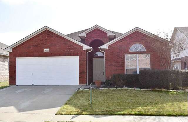 3848 Brandywine Lane - 3848 Brandywine Lane, Fort Worth, TX 76244