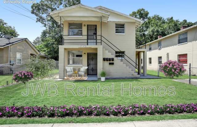 1524 21st St W #3 - 1524 West 21st Street, Jacksonville, FL 32209