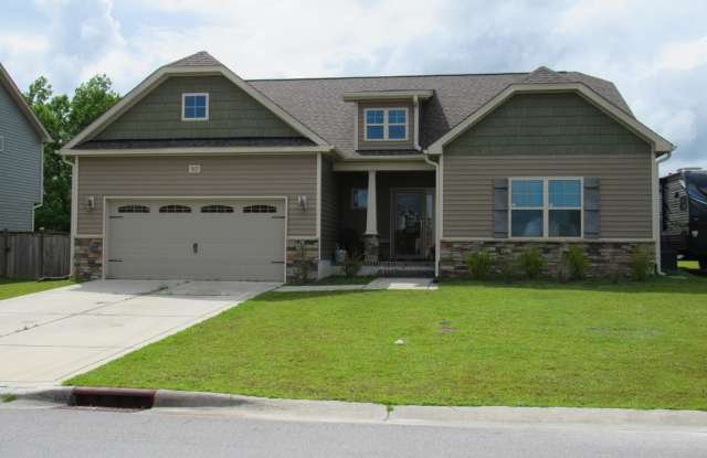 802 Tuscarora Trail - 802 Tuscarora Trail, Piney Green, NC 28546
