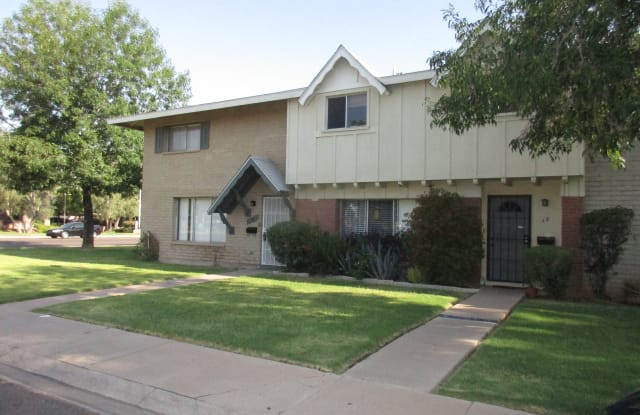 10 E. Ellis Dr. - 10 East Ellis Drive, Tempe, AZ 85282