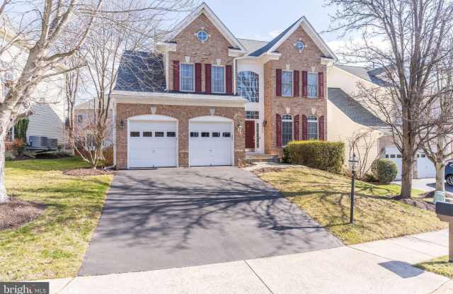 4335 CHANCERY PARK DRIVE - 4335 Chancery Park Drive, Fairfax, VA 22030
