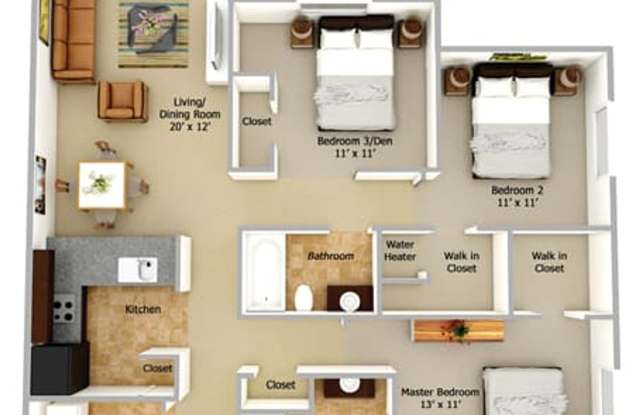 Eagle Harbor Apartments photos photos