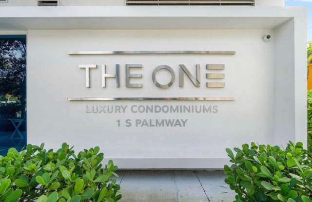 1 South PALMWAY Gallery 2