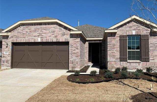 3417 Osage River Trail - 3417 Osage River Trl, Prosper, TX 75078
