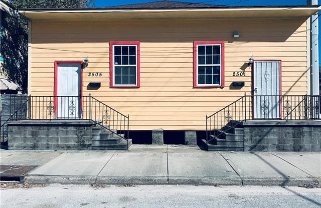 2501 SAINT PHILIP Street - 2501 Saint Philip Street, New Orleans, LA 70119