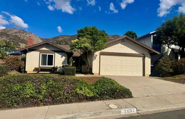 7697 Volclay Drive - 7697 Volclay Drive, San Diego, CA 92119