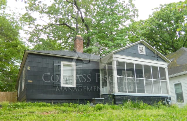 1580 Lakewood Ave SE - 1580 Lakewood Avenue Southeast, Atlanta, GA 30315