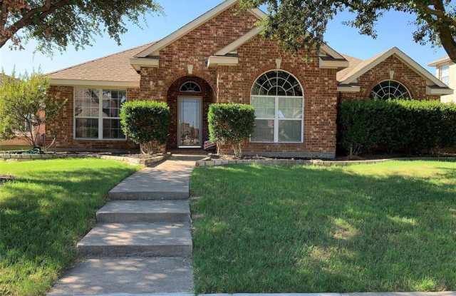 1411 Kingsley Drive - 1411 Kingsley Drive, Allen, TX 75013