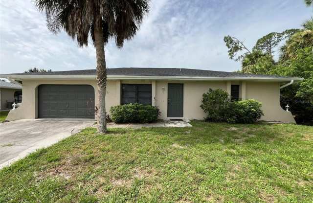 18171 EDGEWATER DRIVE - 18171 Edgewater Drive, Port Charlotte, FL 33948