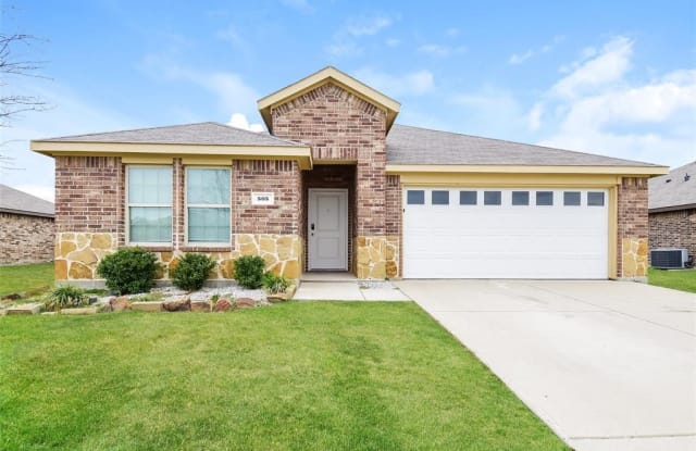 505 Mossy Oak Drive - 505 Mossy Oak Drive, Collin County, TX 75189