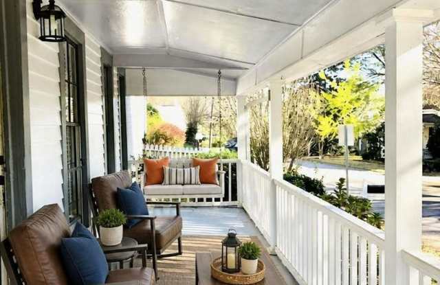 Beautifully renovated turn of the century historic home located two blocks from Madison Square Gallery 1