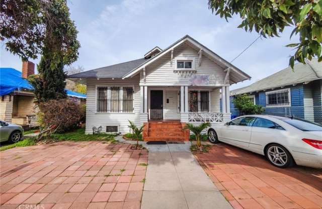 1265 W 35th Street - 1265 West 35th Street, Los Angeles, CA 90007
