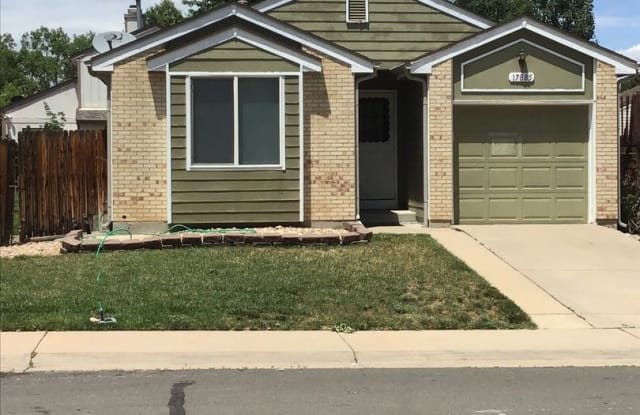 17885 E. Bethany Place - 17885 East Bethany Place, Aurora, CO 80013