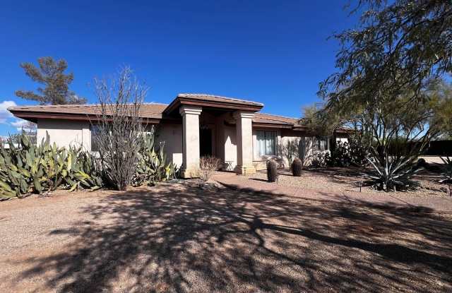 4728 E RON RICO Road - 4728 East Ron Rico Road, Maricopa County, AZ 85331
