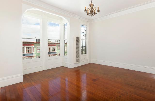 261 Pierce Street - 261 Pierce Street, San Francisco, CA 94117