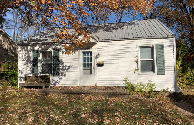 2 Bedroom Single Family Home - 620 North Jeffries Street, Mexico, MO 65265
