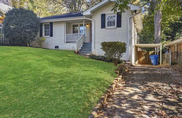 494 Parker Avenue - 494 Parker Avenue, Atlanta, GA 30032