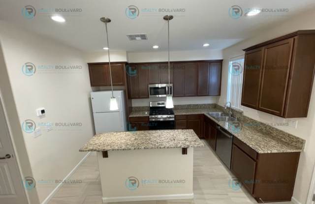Half Month Free Rent Look a Lease Special! Brand New! Luxury and Convenience: Fully Equipped 3-Bedroom 2.5 Bathroom 2 car garage Townhome in Carson City Gallery 3