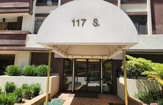 117 S Doheny Dr - 117 South Doheny Drive, Los Angeles, CA 90048