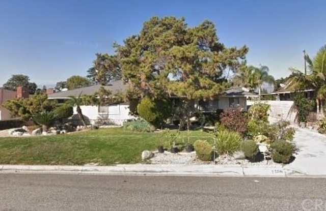 1709 E Greenville Drive - 1709 East Greenville Drive, West Covina, CA 91791