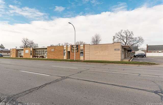 24800 MICHIGAN Avenue - 24800 Michigan Avenue, Dearborn, MI 48124