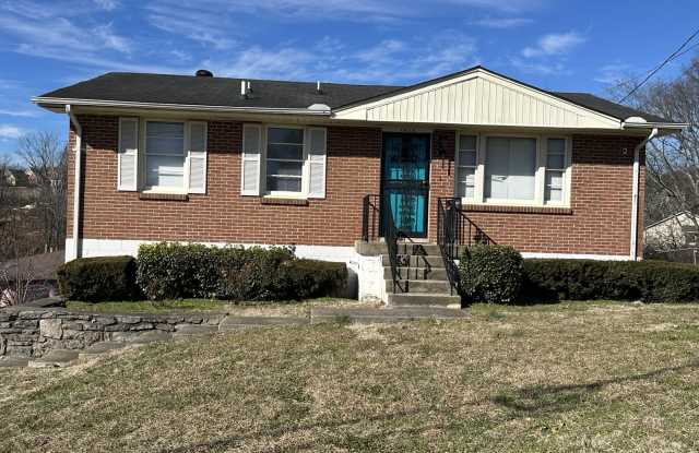 1312 N Avondale Cir - 1312 North Avondale Circle, Nashville, TN 37207