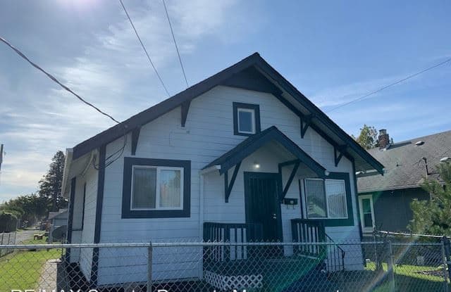 1312 S 54th St - 1312 South 54th Street, Tacoma, WA 98408