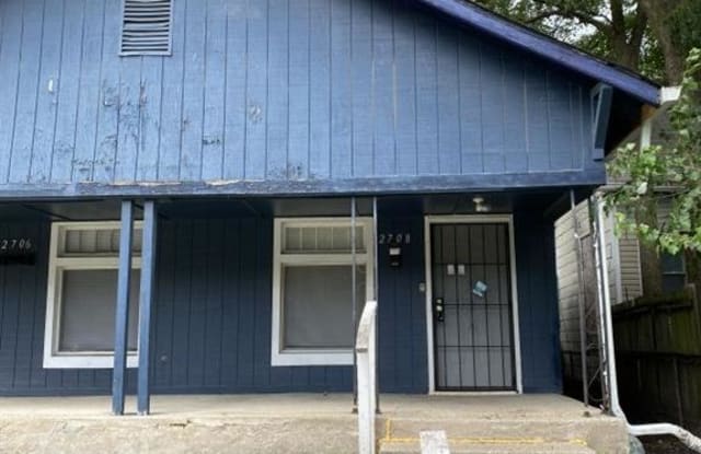 2708 East NEW YORK Street - 2708 East New York Street, Indianapolis, IN 46201