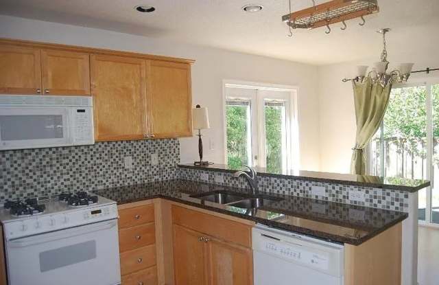Spacious 3 Bedroom Home with Granite Kitchen, Fireplace & Attached Garage Gallery 4