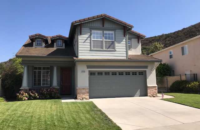 Newbury Park 4+3 on cul-de-sac w/lots of community amenities! - 4346 Camino De La Rosa, Thousand Oaks, CA 91320