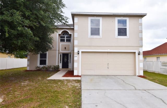 1109 SAINT MICHEL WAY - 1109 Saint Michel Way, Poinciana, FL 34759